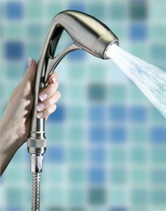 Oxygenics Body Spa Water Saver Shower