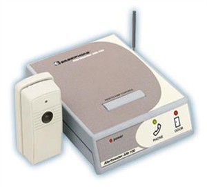 Alertmaster AM-100 Flashing Light Notification System