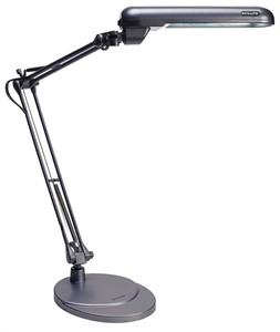 OttLite L18336 Natural Light Crane Desk Lamp 