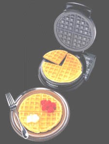 Waffle Maker for Belgian Waffles from Chefs Choice 830B