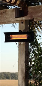Fire Sense 60460 Wall Mount Infrared Patio Heater