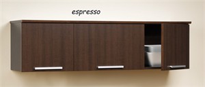 Coal Harbor Wall Mount Hutch