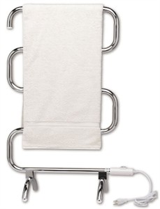 Warmrails Classic Heated Towel Stand