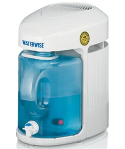 Waterwise 9000 Countertop Water Distiller