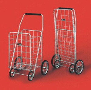 Jumbo Elite Foldable Utility Cart