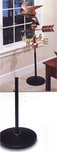 Weathervane Floor Stand