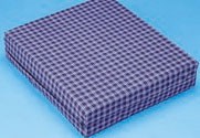 Wheelchair Cushion - 2" polyurethane foam