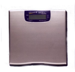 LifeSource Precision Personal Health Scale ProFIT UC-321