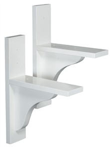 DMC Window Box Brackets