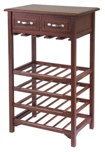 Winsome 94529 Wine Rack Winsome 94529 Wine Rack