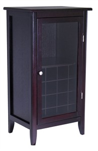 Winsome 92522 Wine Cabinet Winsome 92522 Wine Cabinet
