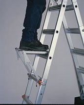 Little Giant Ladder 10104 Work Platform