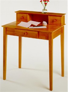 Writing Desk on Writing Desk   Desks   Comfort House