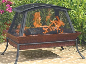 CobraCo FB6200 Outdoor Fireplace CobraCo FB6200 Outdoor Fireplace