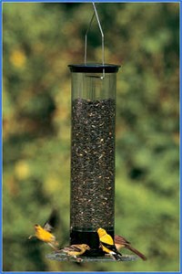 Droll Yankees YCPT-360 Yankee Tipper Squirrel Proof Bird Feeder