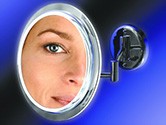 Zadro Surround Light 2000 Wall Mount Mirror