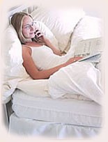 Zip & Block Q5200 Anti-Allergen Mattress Encasement Deep Twin